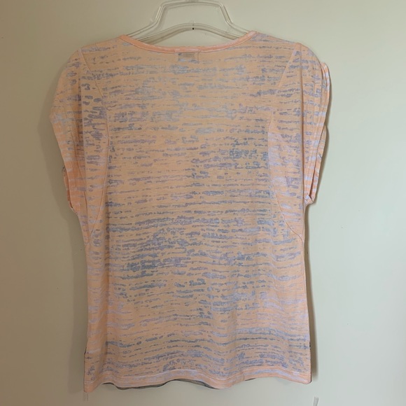 One World Live and Let Live Burn Out Bling Tee - Picture 6 of 9